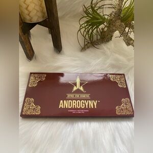 Jeffree Star Androgyny Eyeshadow Palette